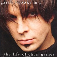 garth brooks the life of chris gaines album cover 1999 country music photo