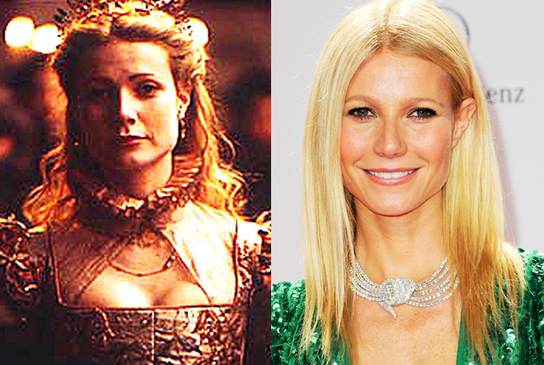 gwyneth paltrow shakespeare love 1999 movie photo