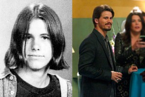 Jason Ritter as Mark Cyr on Parenthood