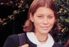 jessica biel yearbook high school young 1999 photo