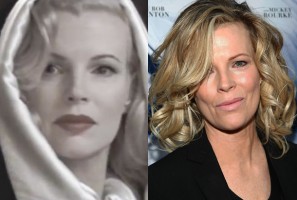 kim basinger la confidential 1998 movie photo red carpet 2009