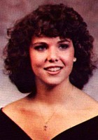 Lauren Graham High School Yearbook Photo