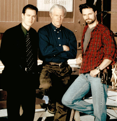 mark paul gosselaar hyperion bay 1998 tv photo