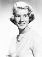 martha stewart yearbook high school young 1959 photo