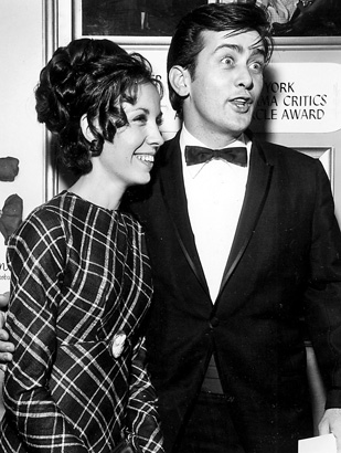 martin sheen janet red carpet 1968 photo