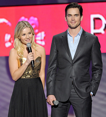 matt bomer elisha cuthbert peoples choice awards 2012 photo