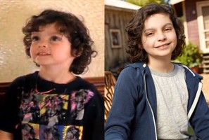 Max Burkholder as Max Braverman on Parenthood