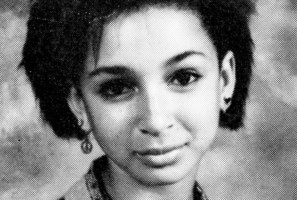 maya rudolph yearbook young 1986 photo