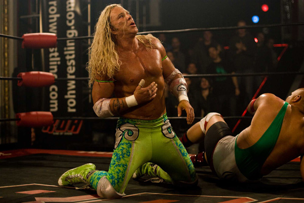 Mickey Rourke as Randy 