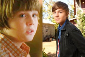 Miles Heizer as Drew Holt on Parenthood