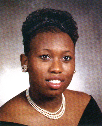 missy elliot yearbook high school young 1990 photo