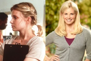 Monica Potter as Kristina Braverman on Parenthood