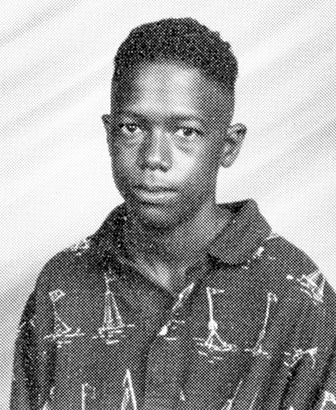 nick cannon yearbook high school 1997 photo