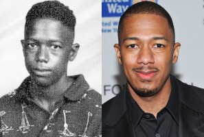 nick cannon yearbook high school 1997 photo red carpet 2012