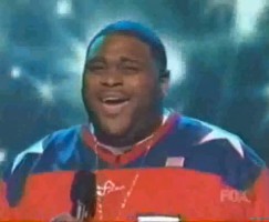 ruben studdard superstar american idol tv photo
