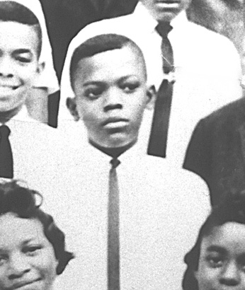 samuel l jackson yearbook young 1961 photo