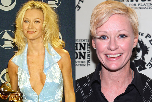 shelby lynne grammys watn red carpet photo music