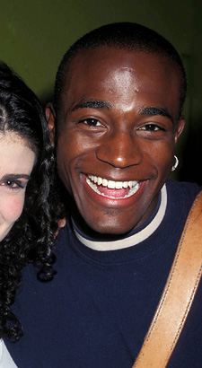 taye diggs rent 1996 photo