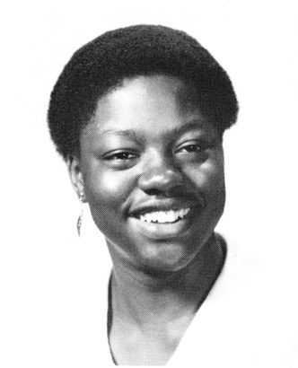 viola davis yearbook high school young 1983 photo