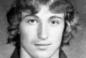 wayne gretzky yearbook high school young 1978 photo