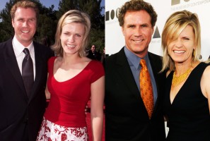 will ferrell vivica paulin red carpet 2001 photo 2011