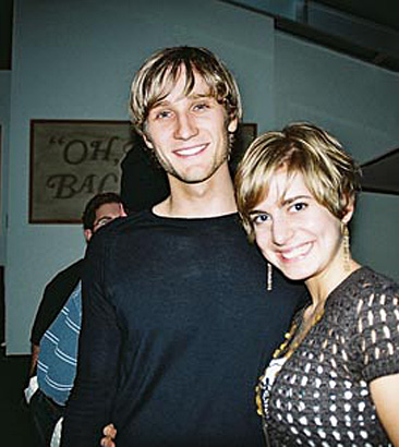 aaron staton young mamma mia 2004 photo