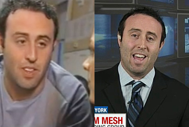 adam mesh average joe 2003 tv show photo cnn 2012