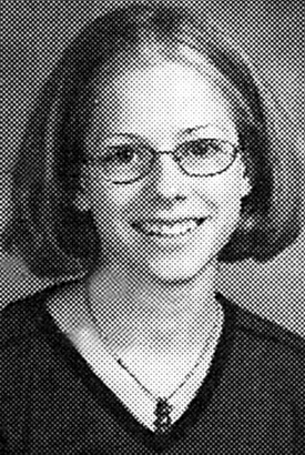 avril lavigne nerds young yearbook photo