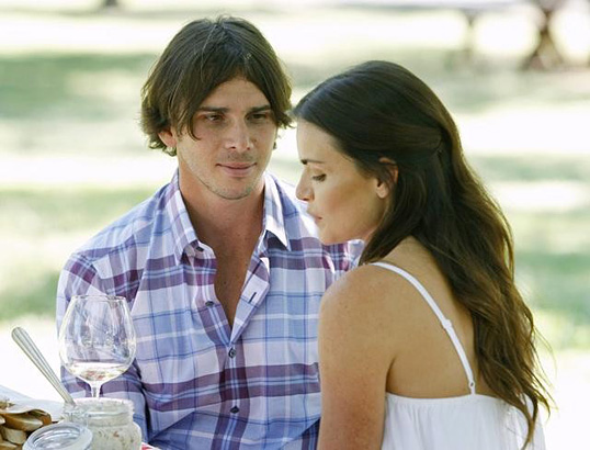 ben flajnik courtney robertson bachelor 2012 tv show photo