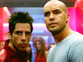 ben stiller billy zane zoolander movie photo