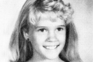 carrie underwood yearbook young 1992 photo