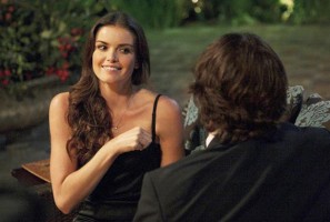 courtney robertson ben flajnik bachelor tv 2011 photo