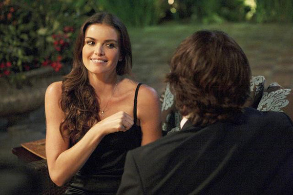 courtney robertson ben flajnik bachelor tv show 2011 photo