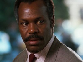 danny glover lethal weapon movie 1987 photo