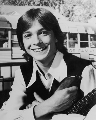 david cassidy young 1970 photo