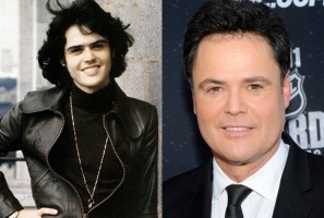 donny osmond young 1978 photo red carpet 2011