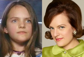 elisabeth moss young photo mad men tv show 2012