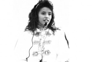 eva longoria young high school yearbook photo 1992