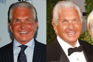 george hamilton red carpet 2009 photo 2011