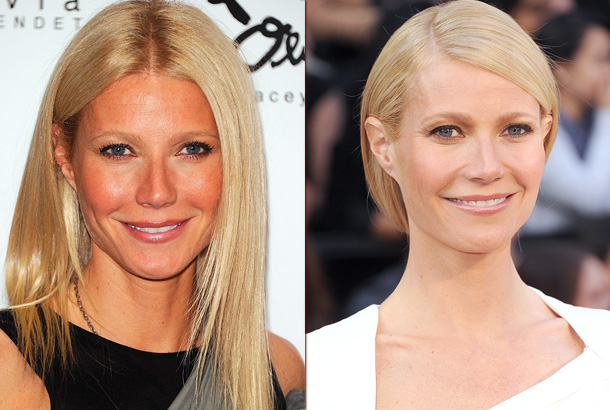 gwyneth paltrow tan red carpet 2011 photo 2012