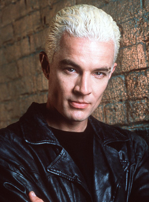 james marsters buffy the vampire slayer wb tv photo
