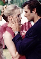 jennie garth grant show melrose place tv show 1992 photo
