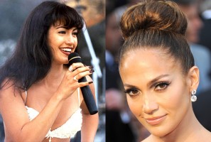 jennifer lopez selena movie 1997 photo red carpet 2012