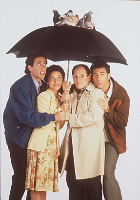 jerry seinfeld 1997 tv show photo