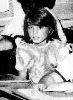 johnny depp young kid yearbook 1976 photo