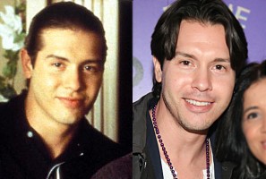 jon seda selena movie 1997 photo red carpet now