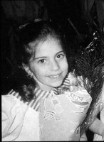 lady gaga young kid yearbook photo
