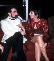martin scorses liza minnelli director actress portrait 1977 photo