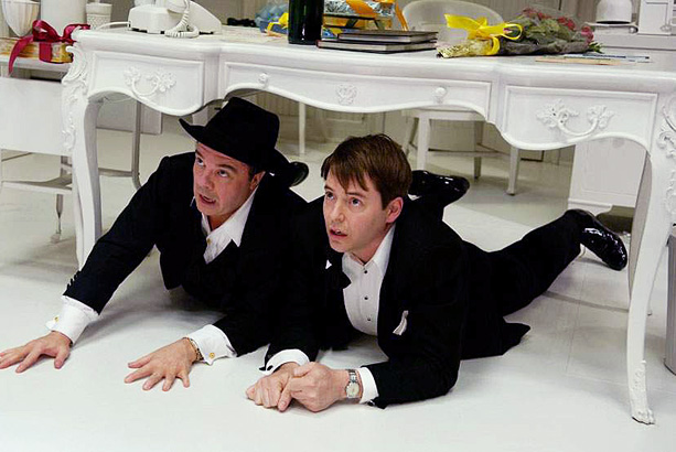 matthew broderick nathan lane the producers movie 2005 photo