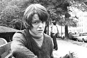 matthew broderick young high school yearbook 1980 photo